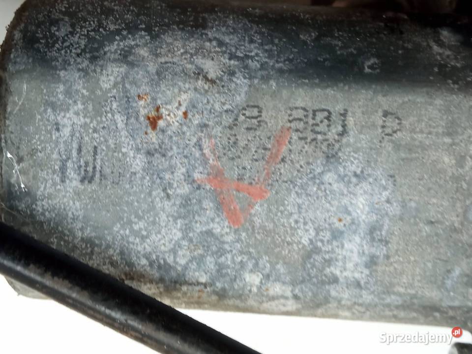 MECHANIZM SZYBY LEWY PRZÓD VW Volkswagen Polo świętokrzyskie
