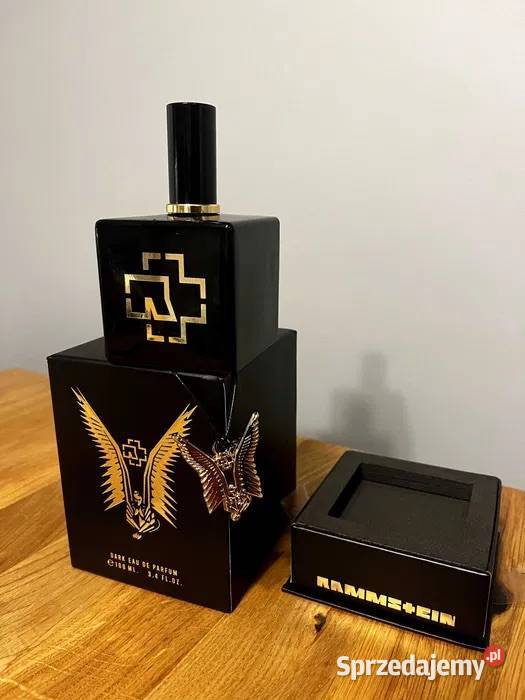 Rammstein Engel Dark EDP perfumy 100ml dolnośląskie Wrocław