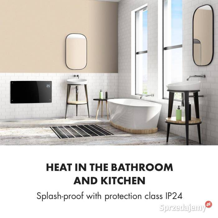 Grzejnik konwekcyjny Klarstein Bornholm AGD sprzedam