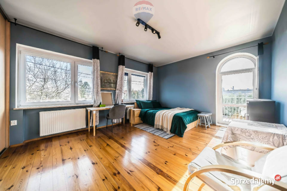 Na sprzedaż dom wolnostojący Luboń wolnostojący