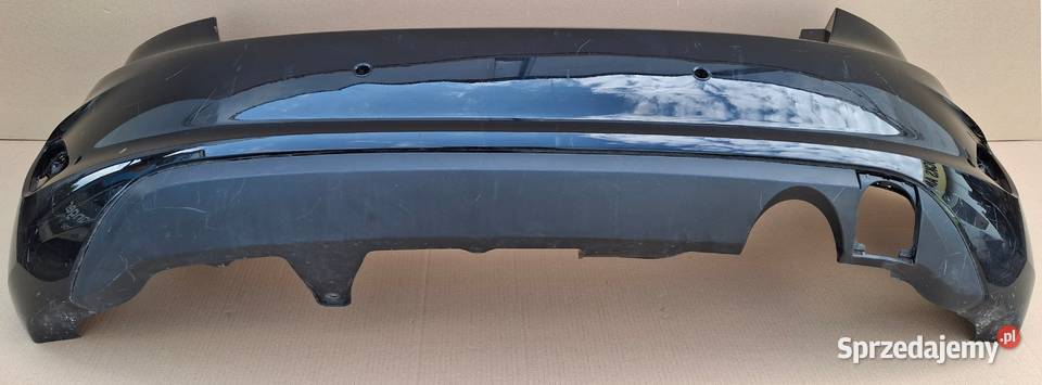 FORD FIESTA MK8 ZDERZAK TYŁ TYLNY DOKŁADKA PDC sprzedam