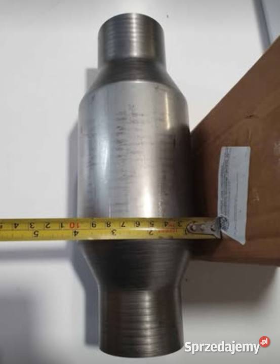 Katalizator uniwersalny warmińsko-mazurskie Olsztyn