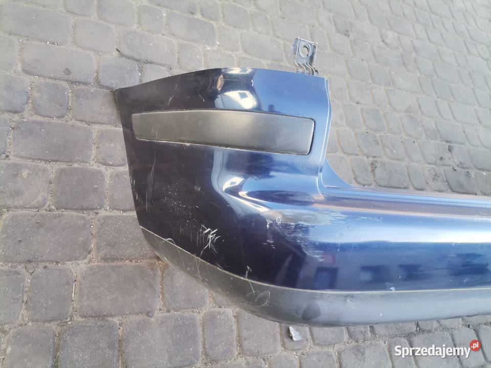 ZDERZAK TYŁ VW SHARAN SEAT ALHAMBRA osobowe Nowy Sącz