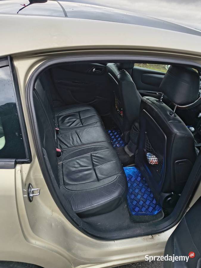 Citroen C4 20hdi Ryki