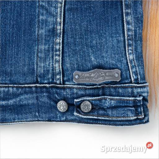 Kurtka jeansowa Replay S Warszawa