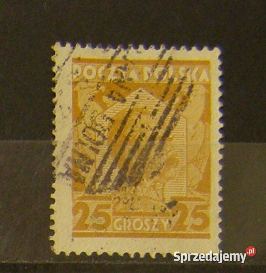 Znaczki pocztowePolskaZestaw 10 Łódź