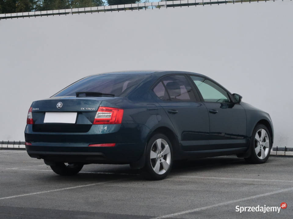 Skoda Octavia 14 TSI bluetooth Octavia Škoda Lublin