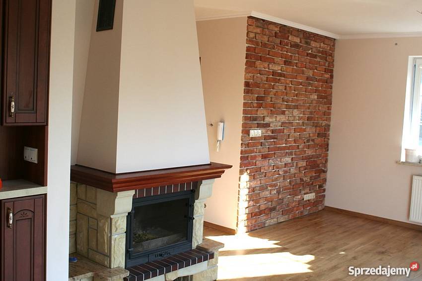 Cegła rozbiórkowa ściana z cegły płytki narożne Słupno sprzedam