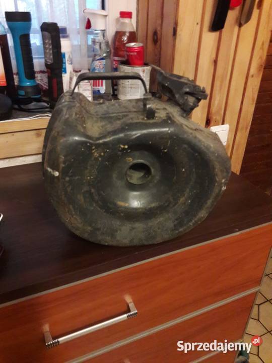 kanister 7L Mercedes Przeźmierowo sprzedam
