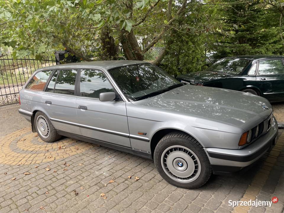 BMW E34 525ix Touring AWD xdrive 4x4 2494cm3 Warszawa