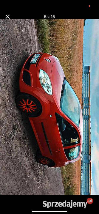 sprzedam zadbane Renault Twingo 2008r małopolskie Mszana Dolna sprzedam