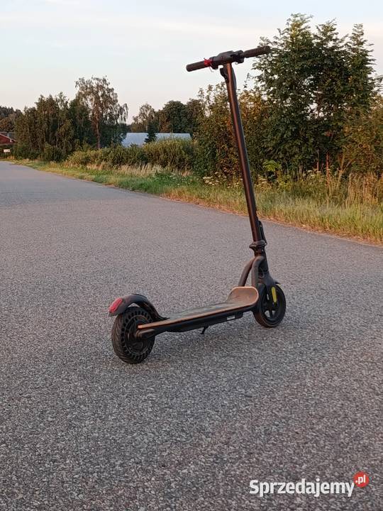 Sprzedam hulajnogę elektryczną Prime 3 podlaskie Sokółka sprzedam