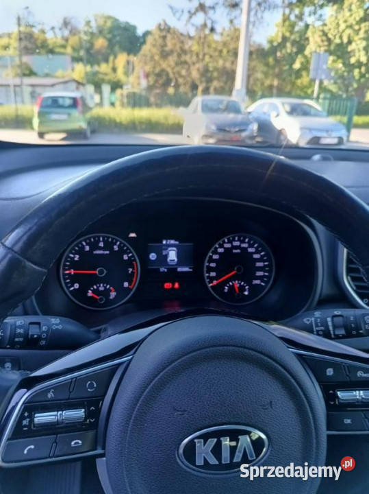 Kia Sportage Kia Sportage 16 GDI L Business Line Słupsk