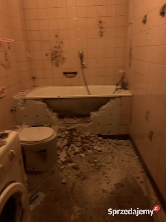 Dom w zabudowie bliźniaczej z dużą działką utwardzona mazowieckie Gołków sprzedam