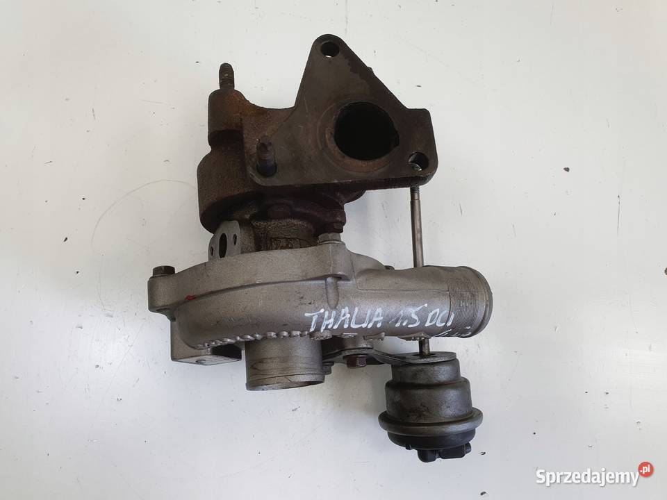 TURBOSPRĘŻARKA Renault Clio II 15 DCI Chełm