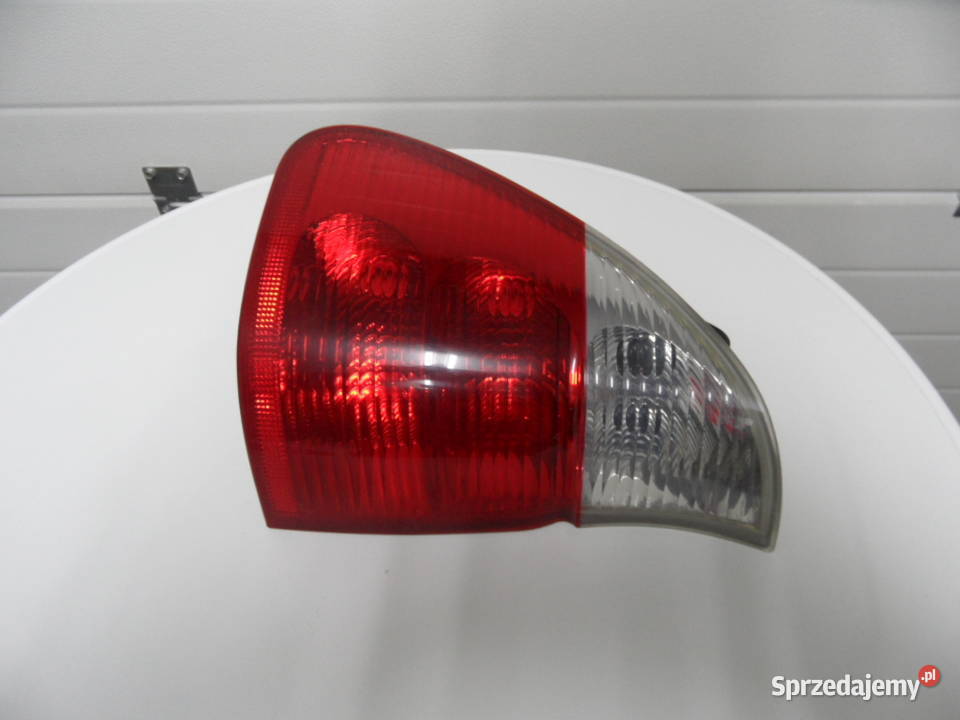 bmw x5 e 53 lampa lewy tył Zgorzelec