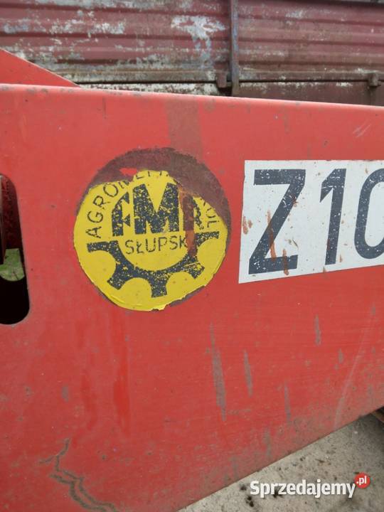 Kosiarka rotacyjna fabryczna Słupsk