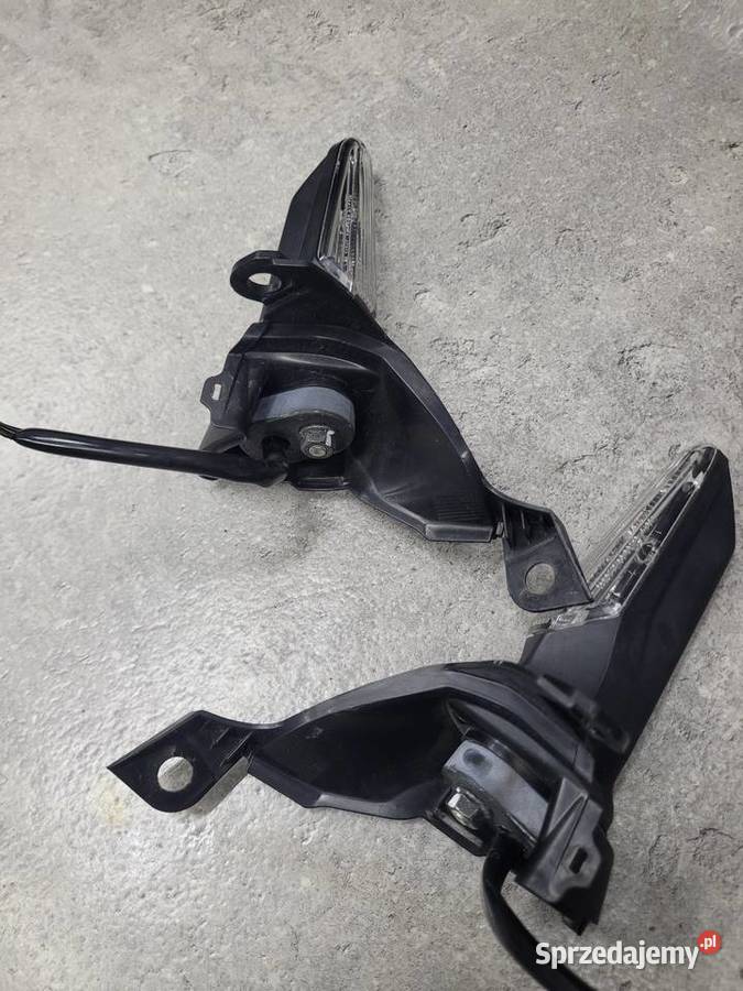 HONDA CRF 1000 kierunkowskaz kierunkowskazy wielkopolskie