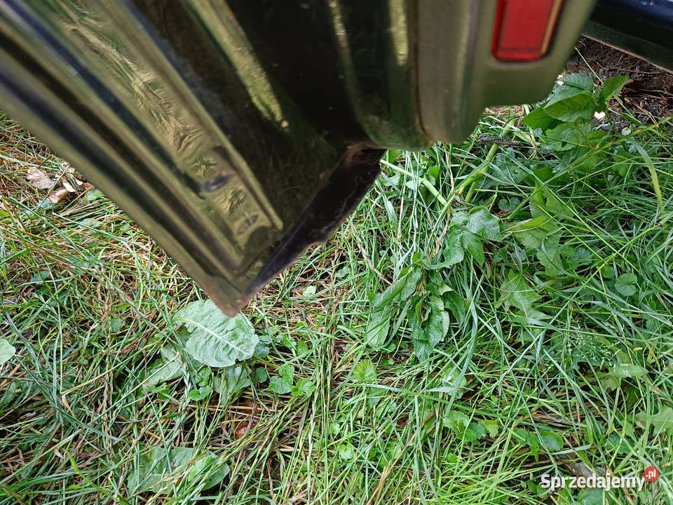 Drzwi Gołe Tył lewy LZ5L Audi A4 B5 FL a31 śląskie Myszków
