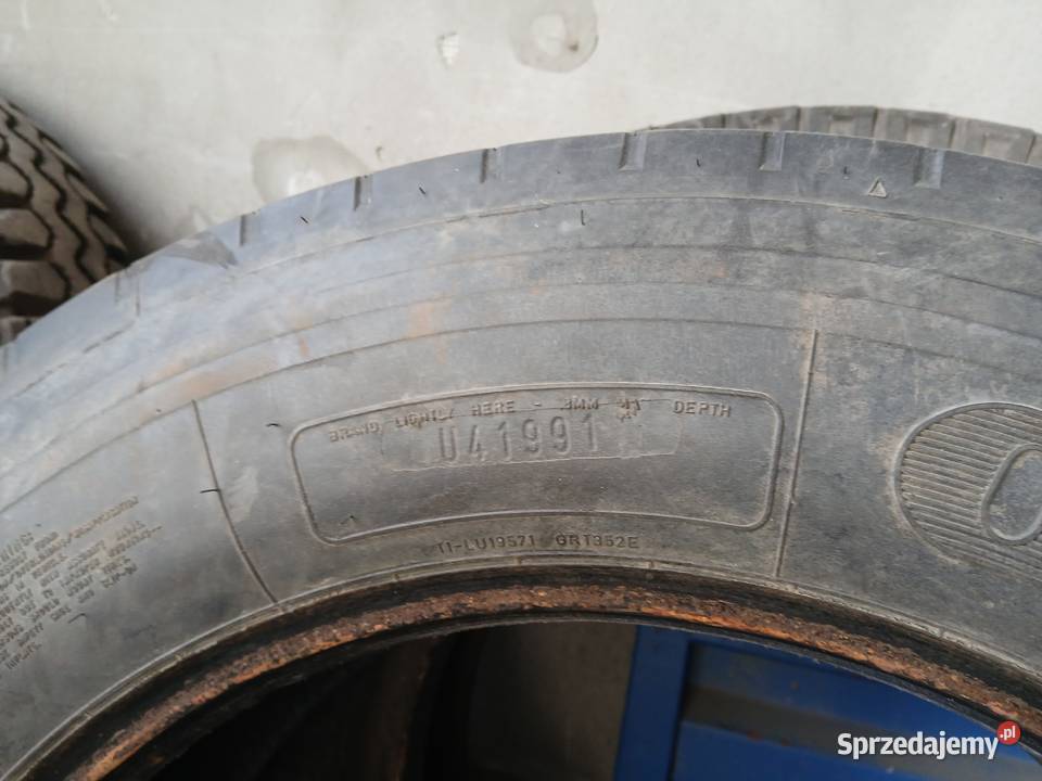 Opona 29560 r 225 Good Year marathon Lhs 95 nowa Radziejów
