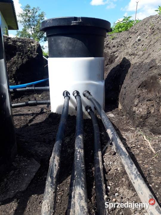 Studnie głębinowe odwierty pompy ciepła Chełm