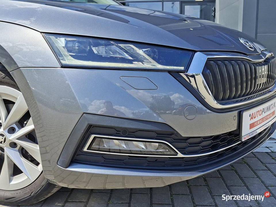 Skoda Octavia 2023r FV23 BLIS ACC HUD Kraków
