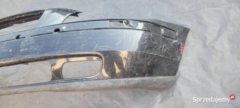 ZDERZAK PRZÓD PRZEDNI VOLVO V70 II 0004 osobowe Ruda Śląska