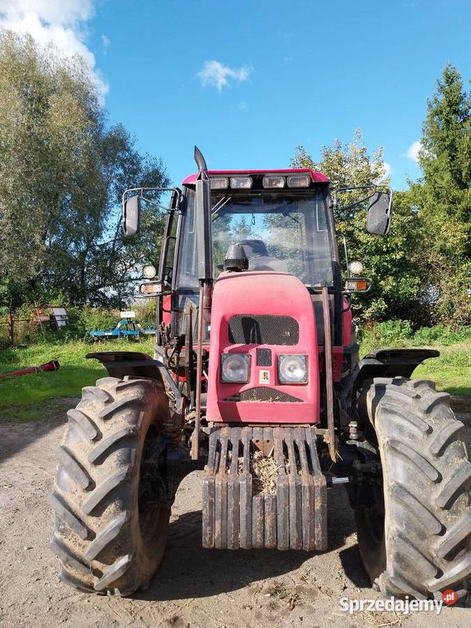 Ciągnik pronar 1025a 2007 105 sprzedam