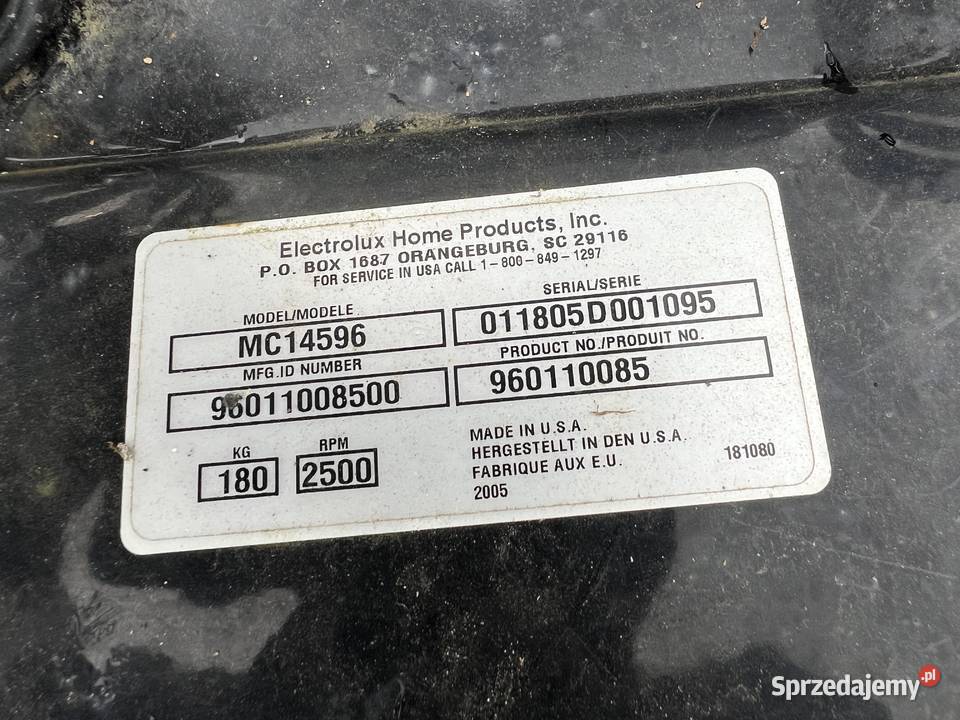 Traktorek kosiarka Macculloch Jastrzębie-Zdrój