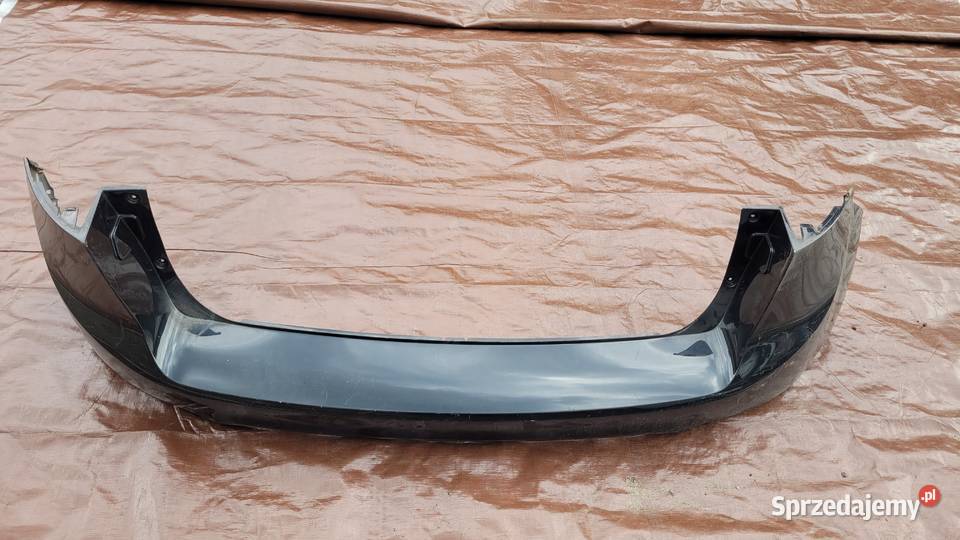 FORD KUGA MK1 0811R ZDERZAK TYŁ TYLNY Ruda Śląska