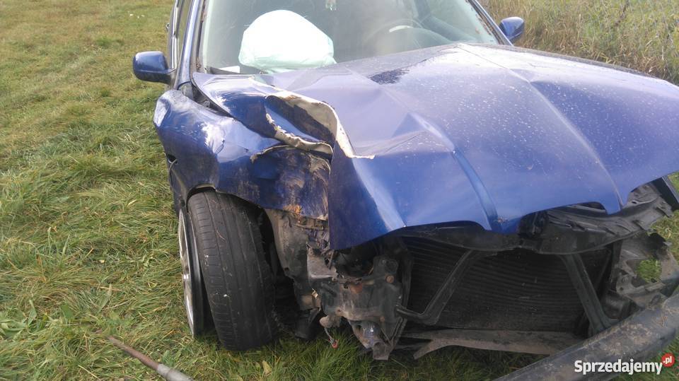 Seat Leon 19 tdi 110 uszkodzony Nidzica