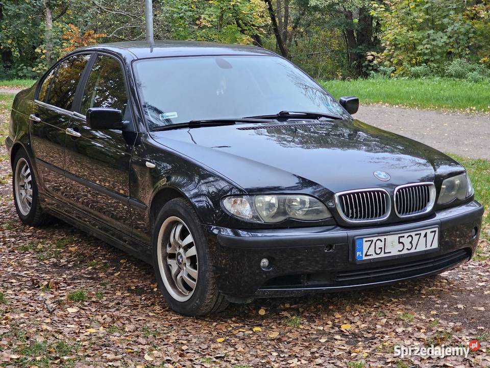 Bmw e46 18 LPG GAZ zachodniopomorskie Koszalin