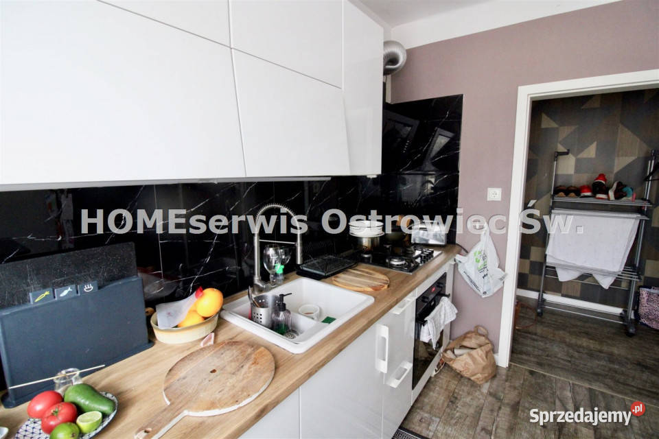 sprzedaży domu wolnostojącego 160m2 Kunów Liczba pokoi 6