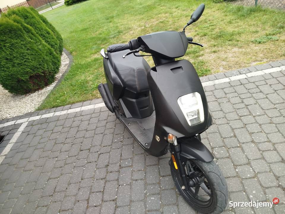 Skuter TNT 50cc Tuchola