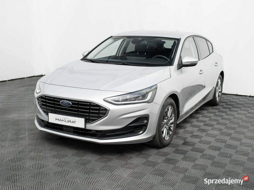 Ford Focus GD9M20710 EcoBoost Titanium X Podgrzf gniazdo USB Gdańsk