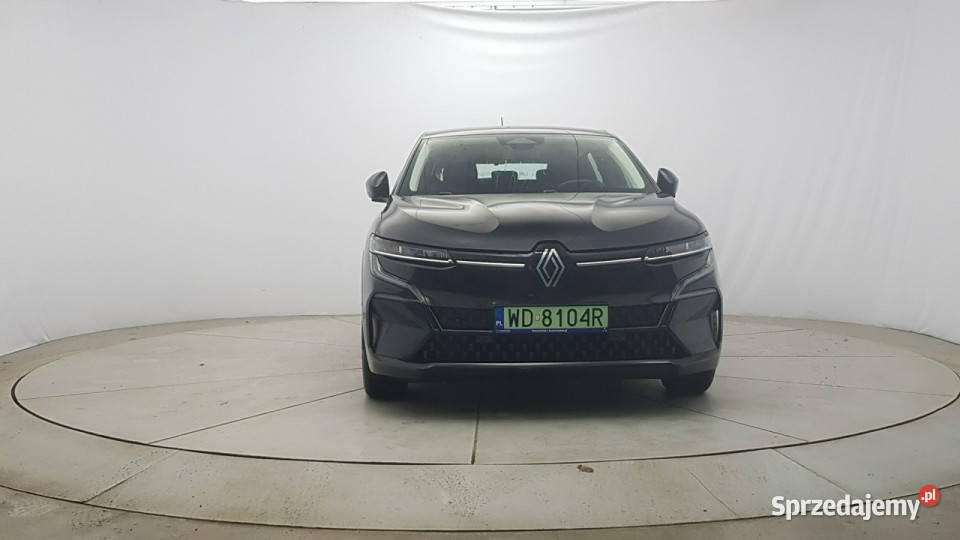 Renault Megane EV40 Equilibre Z Polskiego Salonu mazowieckie Warszawa