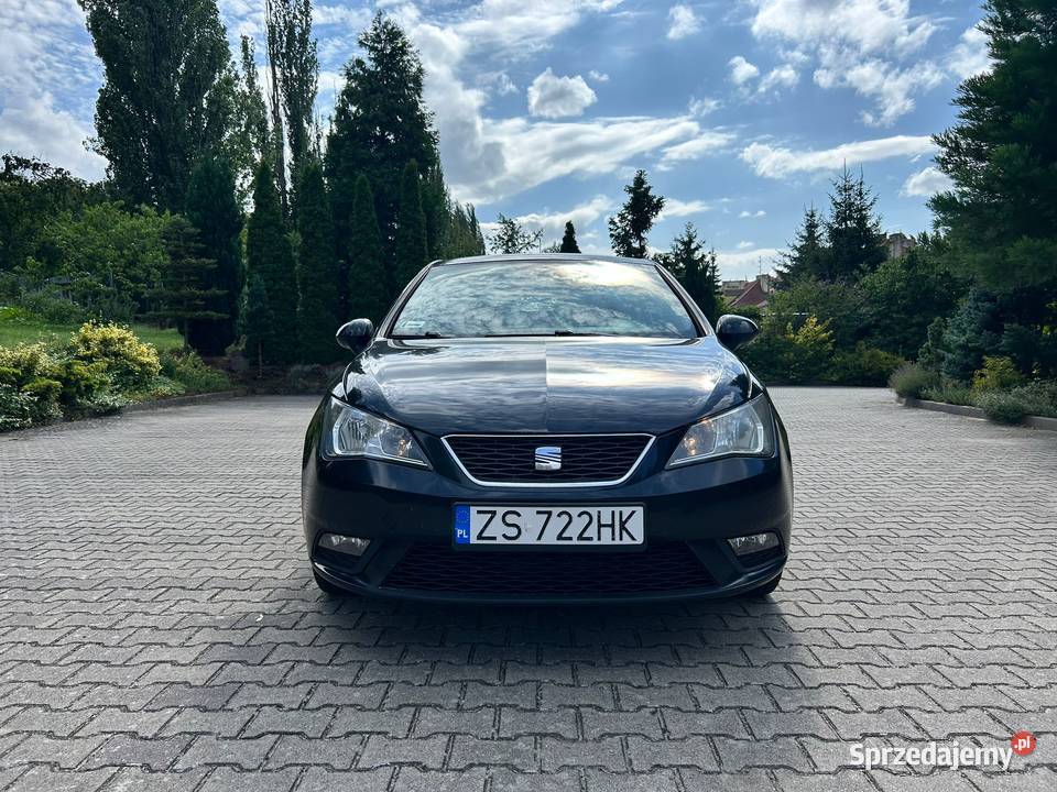 Seat Ibiza 16 TDI CR Style Pierwsza rej 052025 105KM