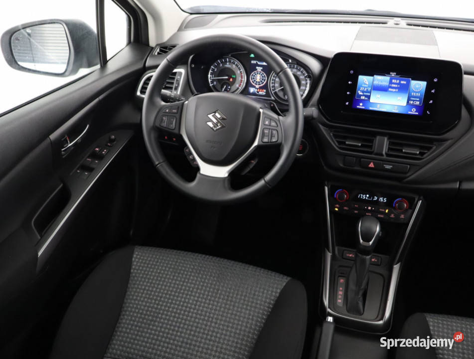 Suzuki SX4 SCross 15 Hybrid 1462cm3 Bielany Wrocławskie