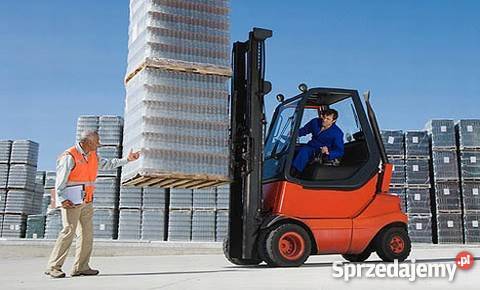 Kurs Wózki Widłowe UDT Łódź Pozostałe usługi Łódź