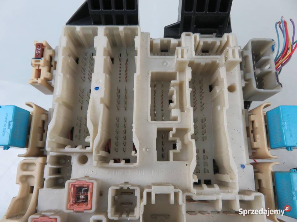 BSI TOYOTA URBAN CRUISER 14 D4D 4WD 8273052J00