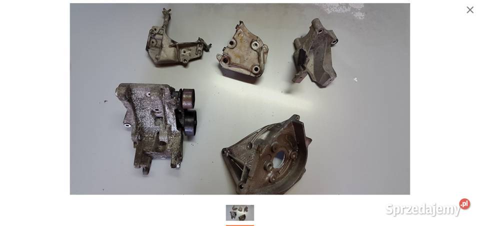 łapa silnika pompy uchwyt peugeot citroen 20hdi dolnośląskie Jelcz-Laskowice sprzedam