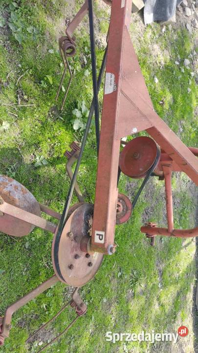 przewracarka pająk Biszcza sprzedam