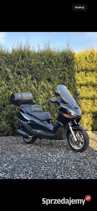 Piaggio X9 125 Evolution Czerwionka-Leszczyny