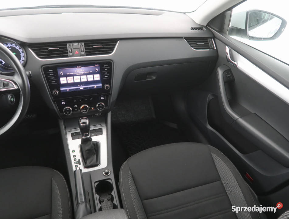 Skoda Octavia 15 TSI 180324km Bielany Wrocławskie