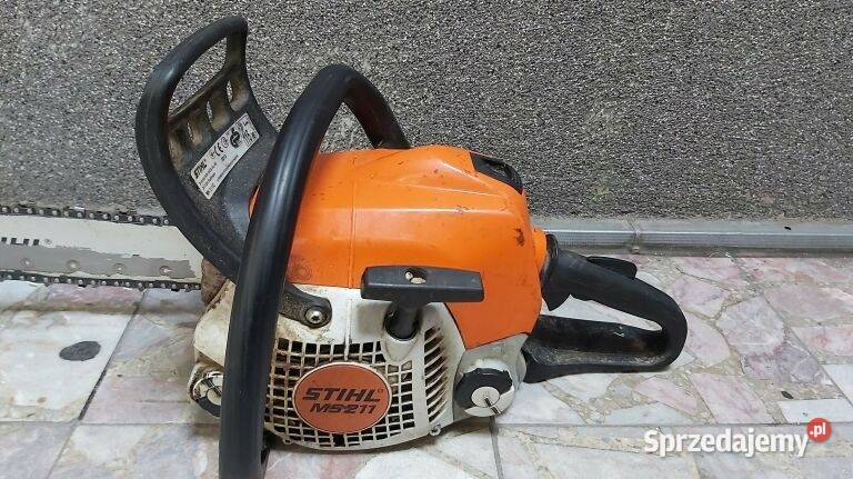 Piła spalinowa stihl mazowieckie Mińsk Mazowiecki
