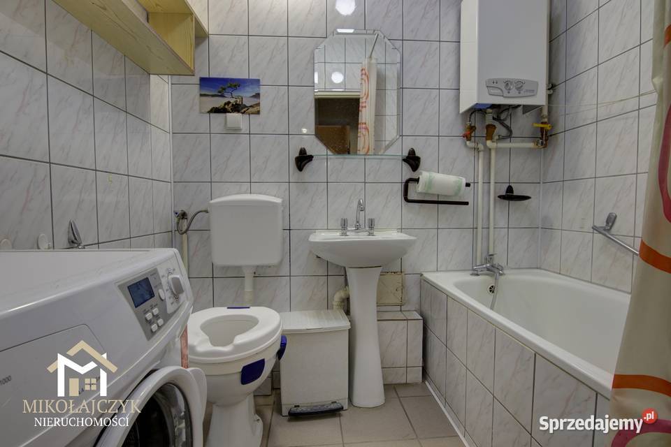 2 pokoje Konstytucji 3 Maja 3 piętro 43 m2 Bartoszyce