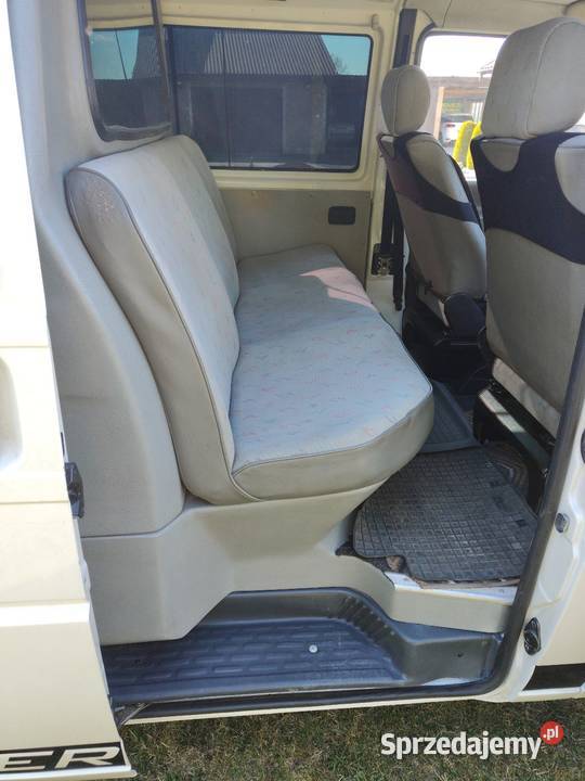VW T4 brygadówka Szczucin