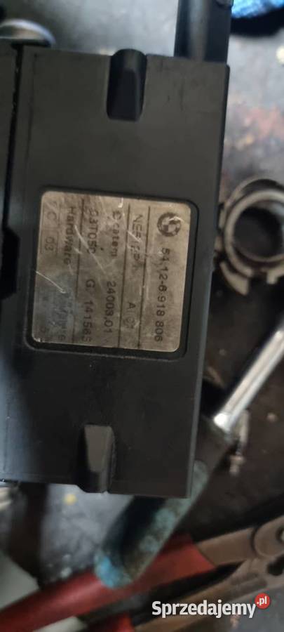 Podgrzewacz płynu bmw m47 54126918806 Męcina