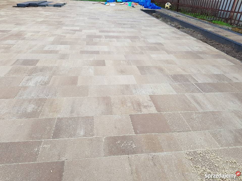 Kostka brukowa Stilo Cappucino Dom i Ogród Bratkowice sprzedam