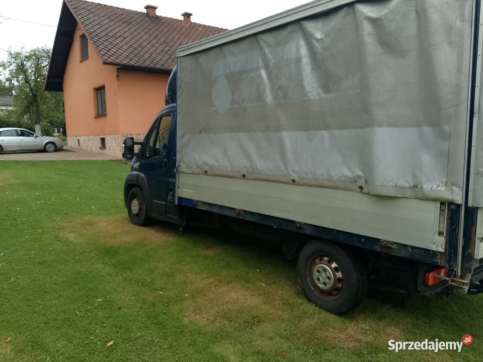 Fiat Ducato 30 d Kęty sprzedam